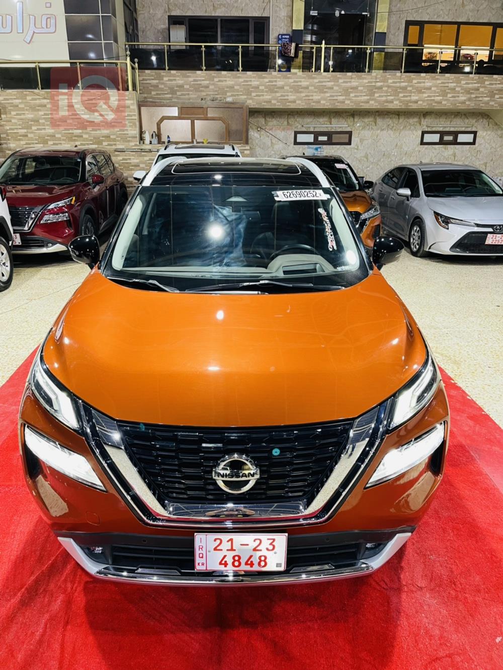 Nissan Rogue